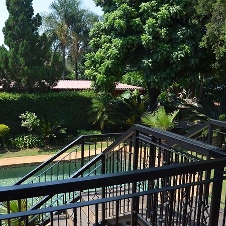 Glen Marion Guest House Претория Экстерьер фото
