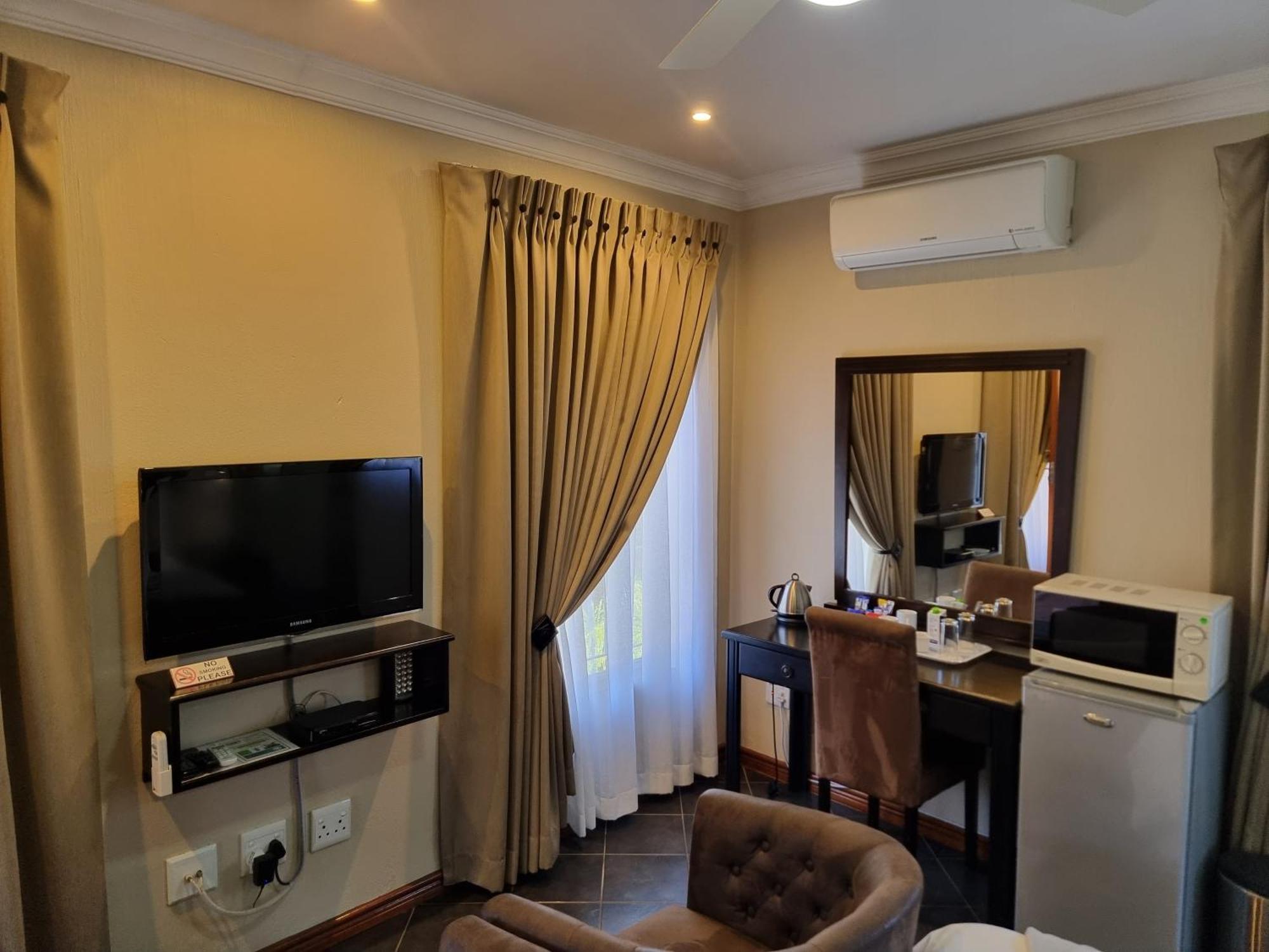 Glen Marion Guest House Претория Экстерьер фото