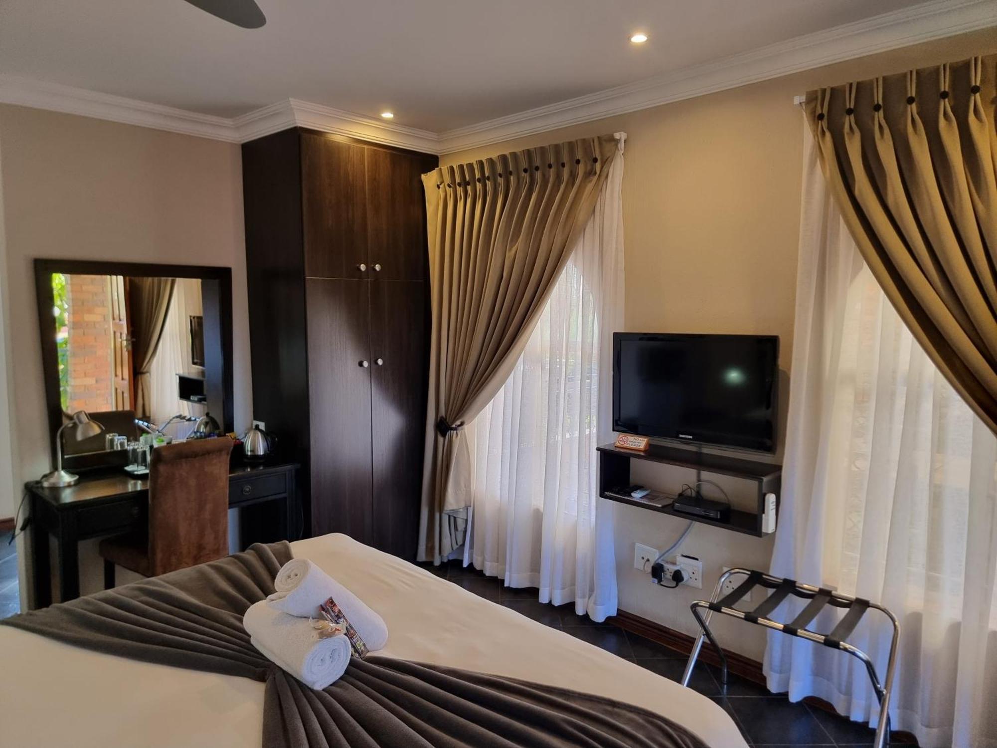 Glen Marion Guest House Претория Экстерьер фото