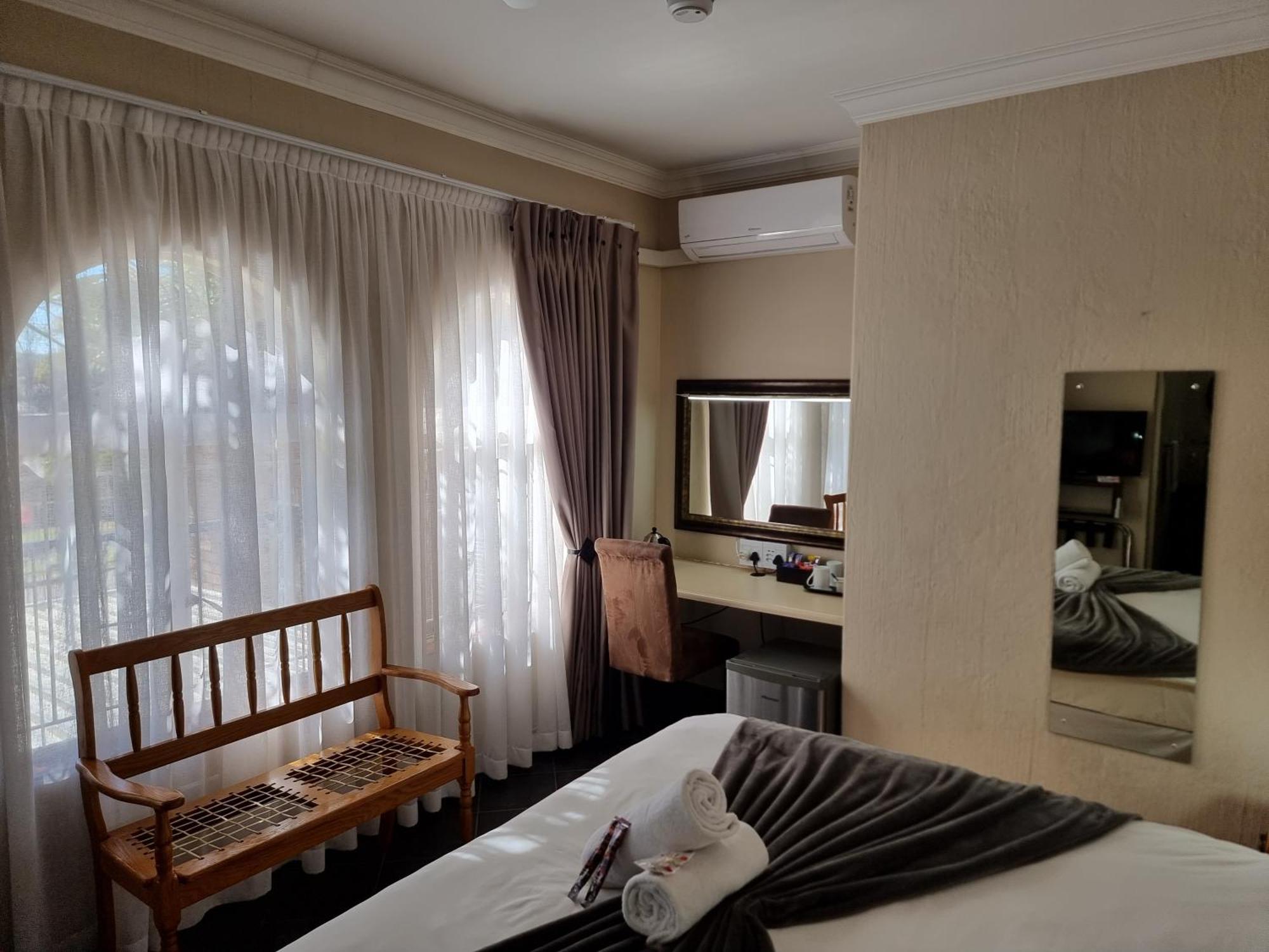Glen Marion Guest House Претория Экстерьер фото