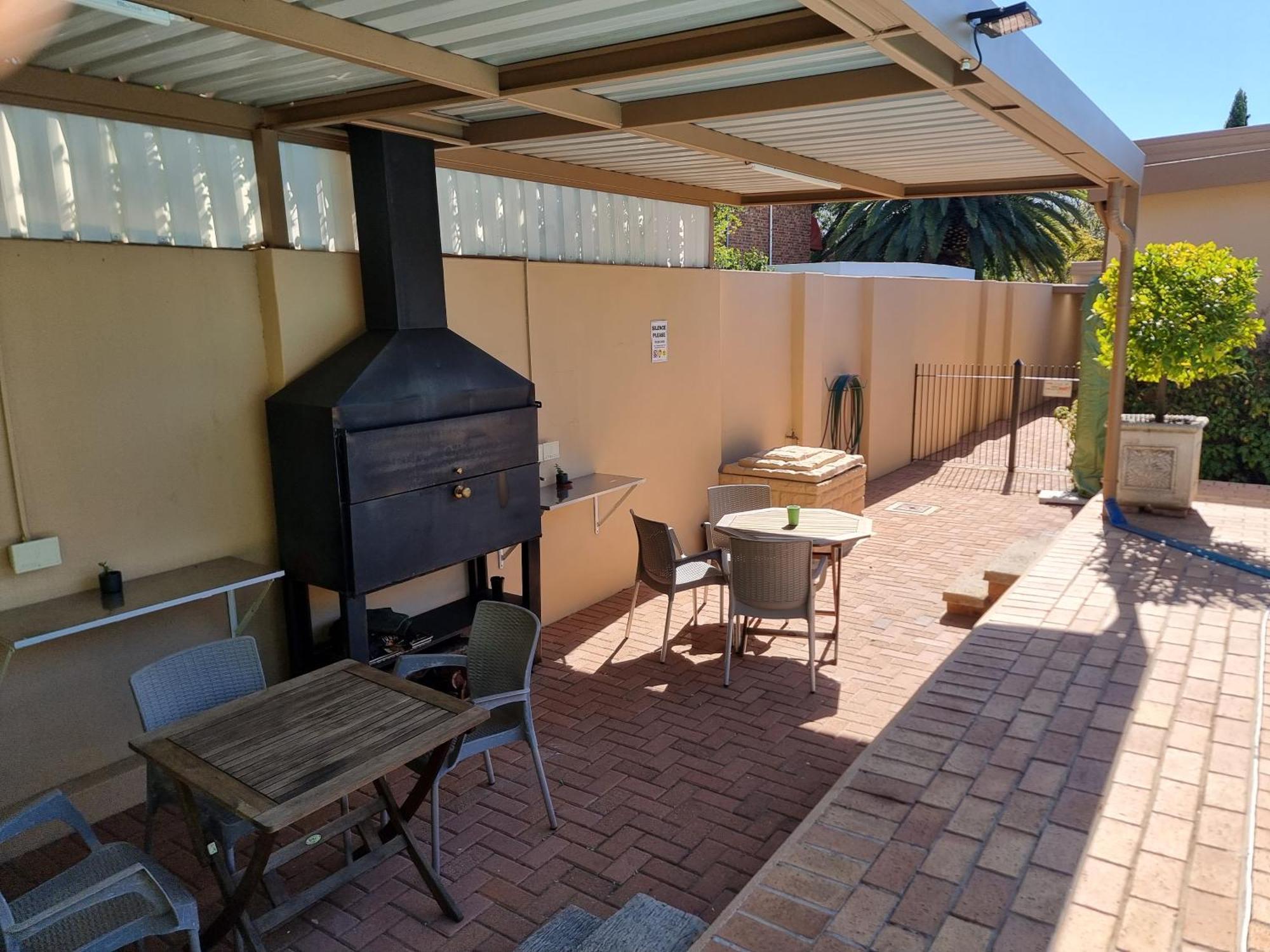 Glen Marion Guest House Претория Экстерьер фото