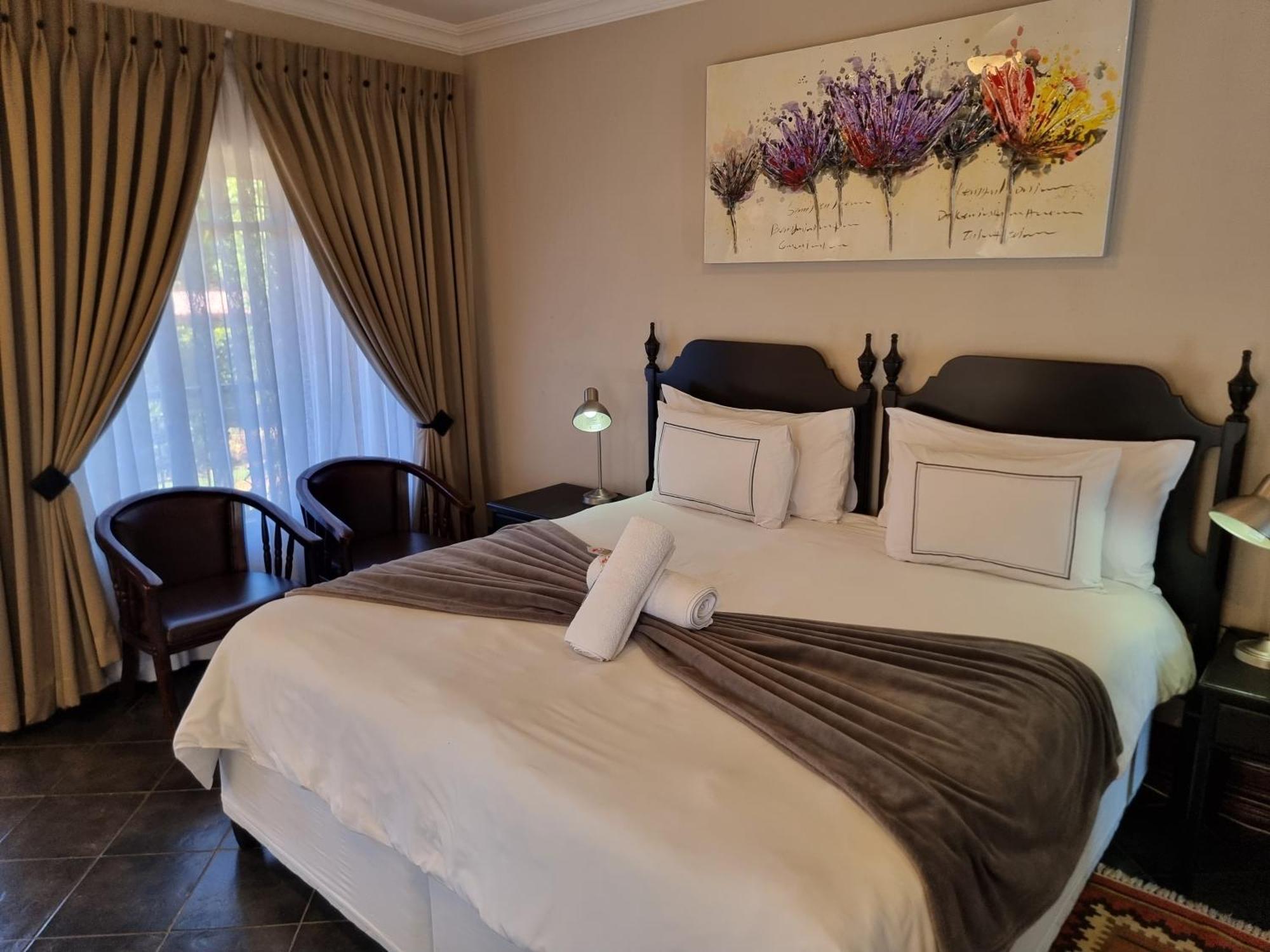Glen Marion Guest House Претория Экстерьер фото