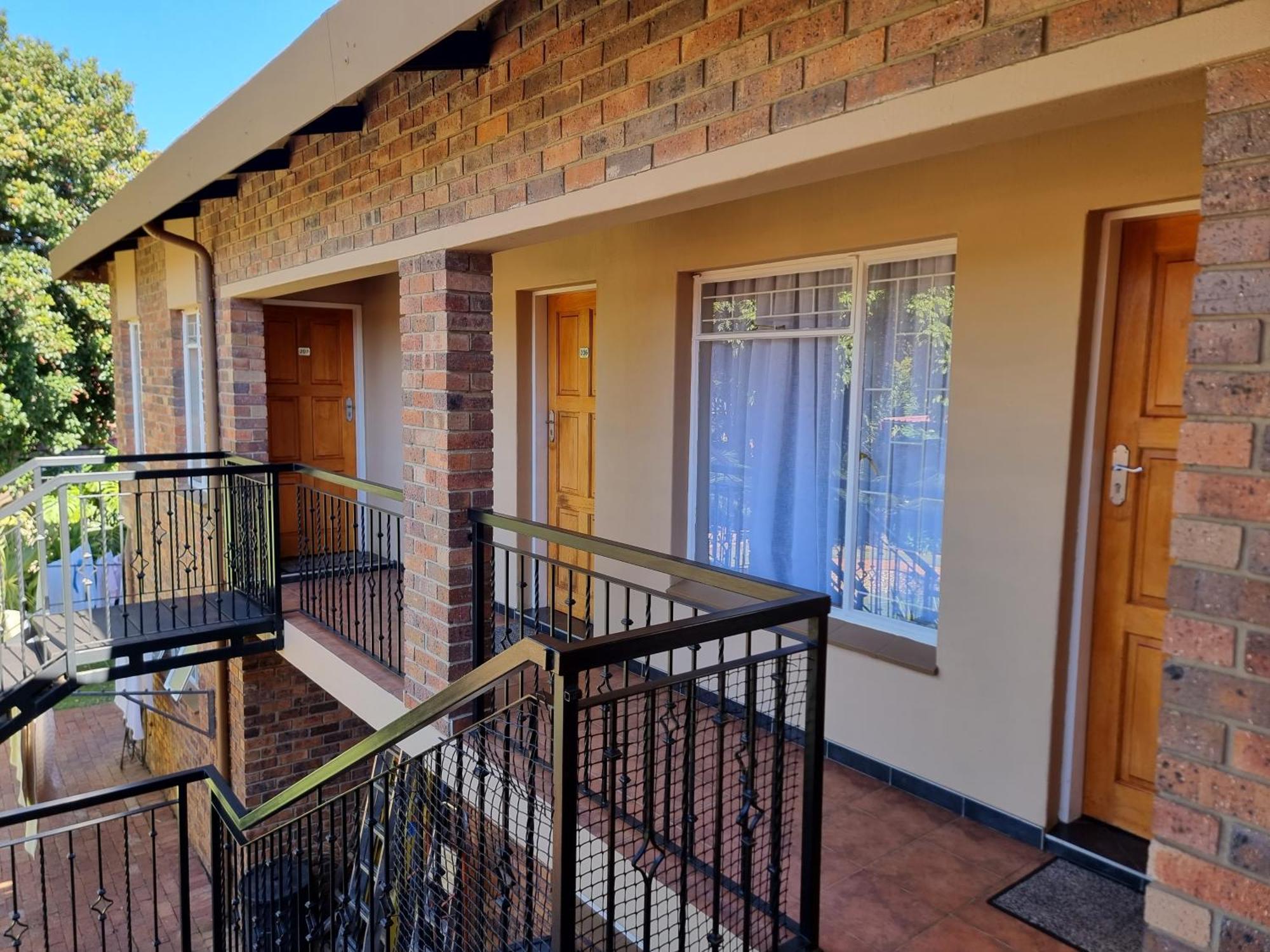 Glen Marion Guest House Претория Экстерьер фото
