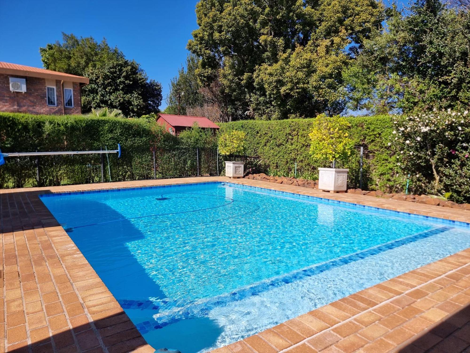 Glen Marion Guest House Претория Экстерьер фото