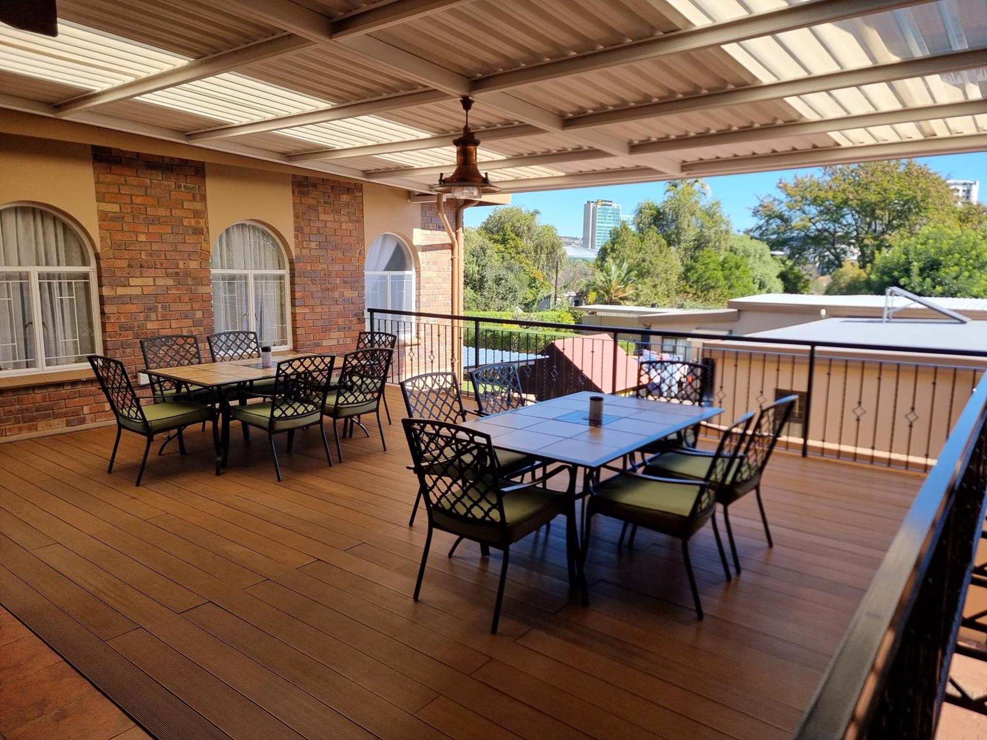 Glen Marion Guest House Претория Экстерьер фото