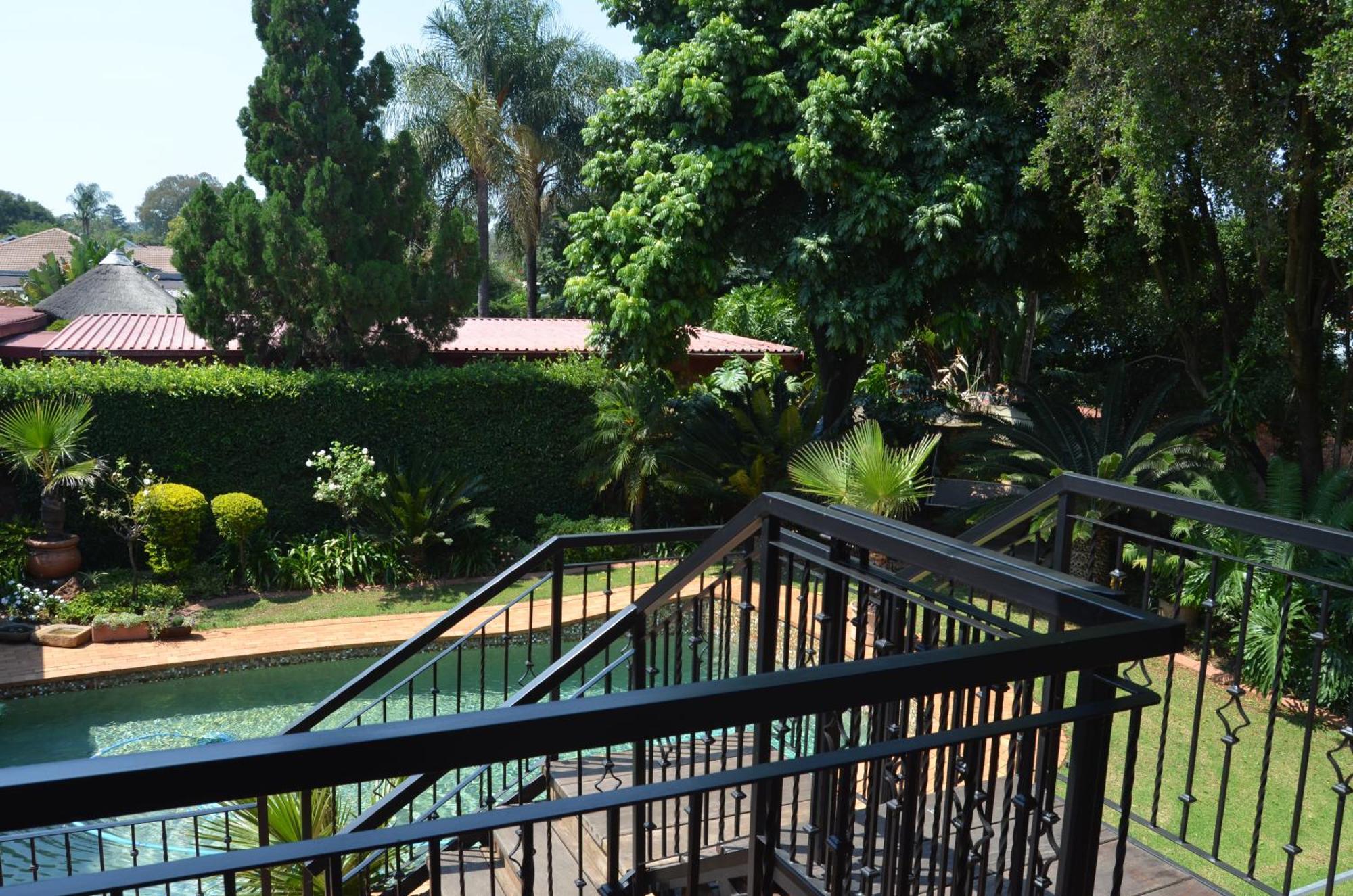 Glen Marion Guest House Претория Экстерьер фото