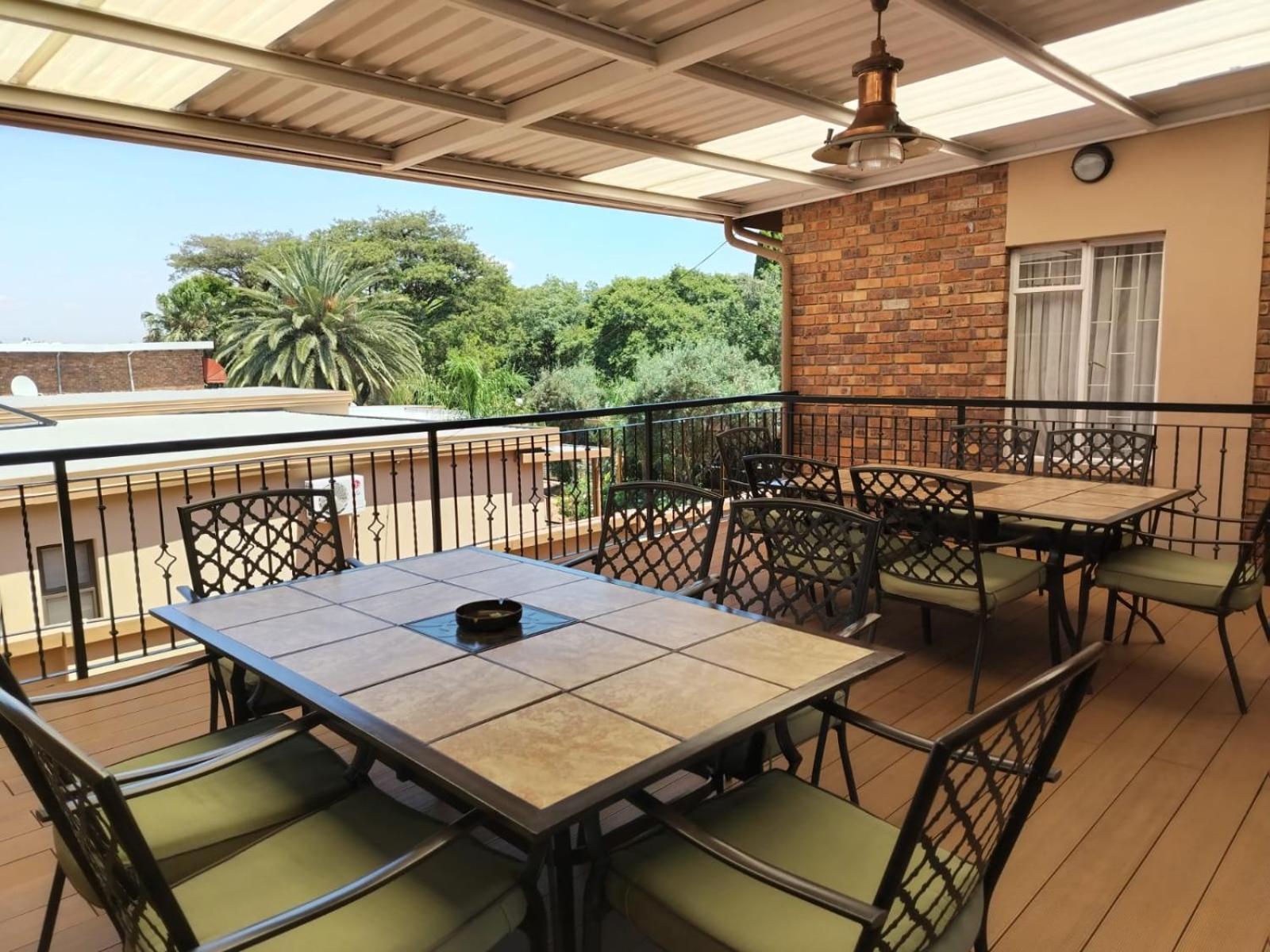 Glen Marion Guest House Претория Экстерьер фото