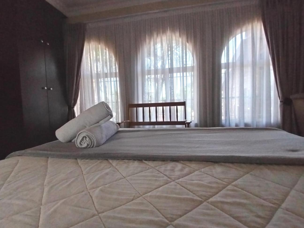 Glen Marion Guest House Претория Экстерьер фото