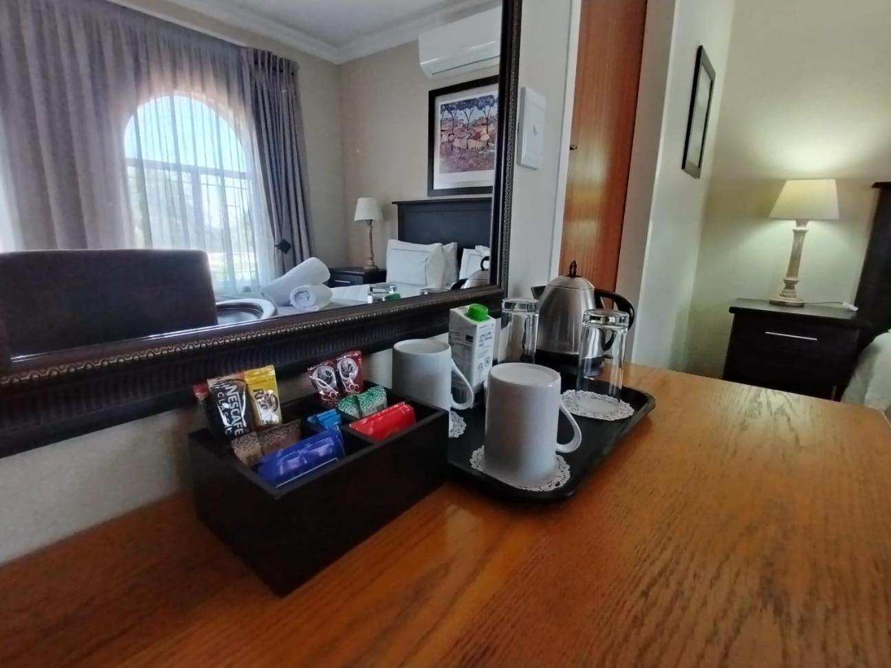 Glen Marion Guest House Претория Экстерьер фото