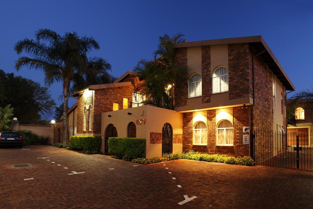 Glen Marion Guest House Претория Экстерьер фото