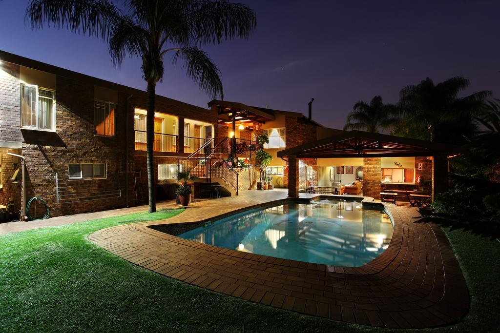 Glen Marion Guest House Претория Экстерьер фото